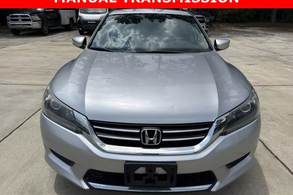 2014 Honda Accord LX photo 1