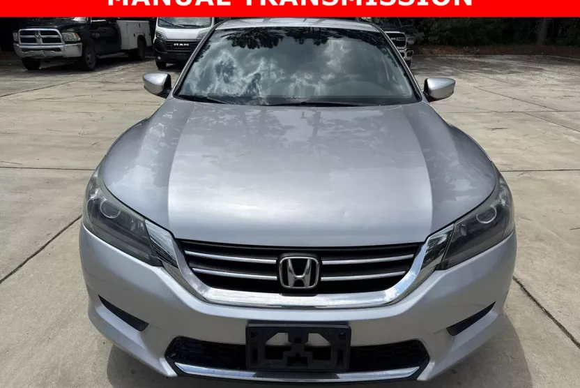 2014 Honda Accord LX photo 1
