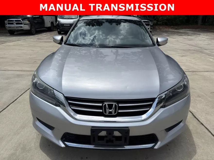 2014 Honda Accord LX photo 1