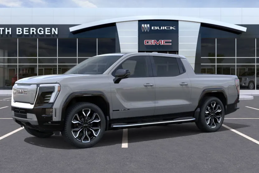 2026 Gmc Sierra EV Denali photo 1