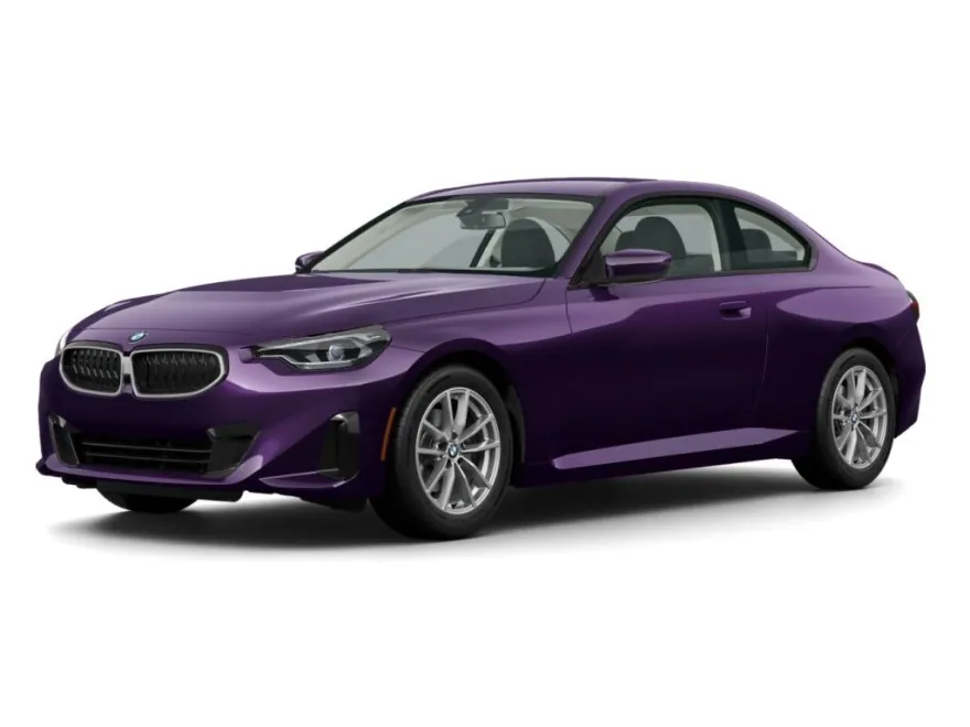 2025 Bmw 230i photo 1