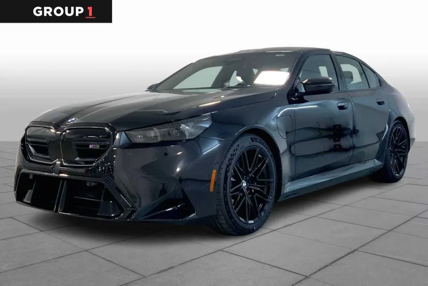 2026 Bmw M5 5 photo 1
