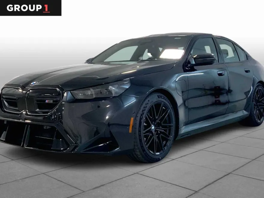 2026 Bmw M5 5 photo 1