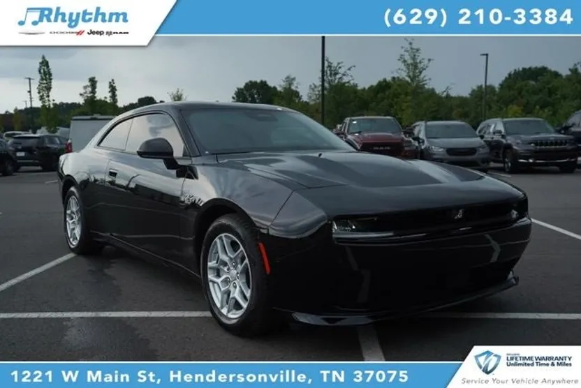 2025 Dodge Charger R/T photo 1