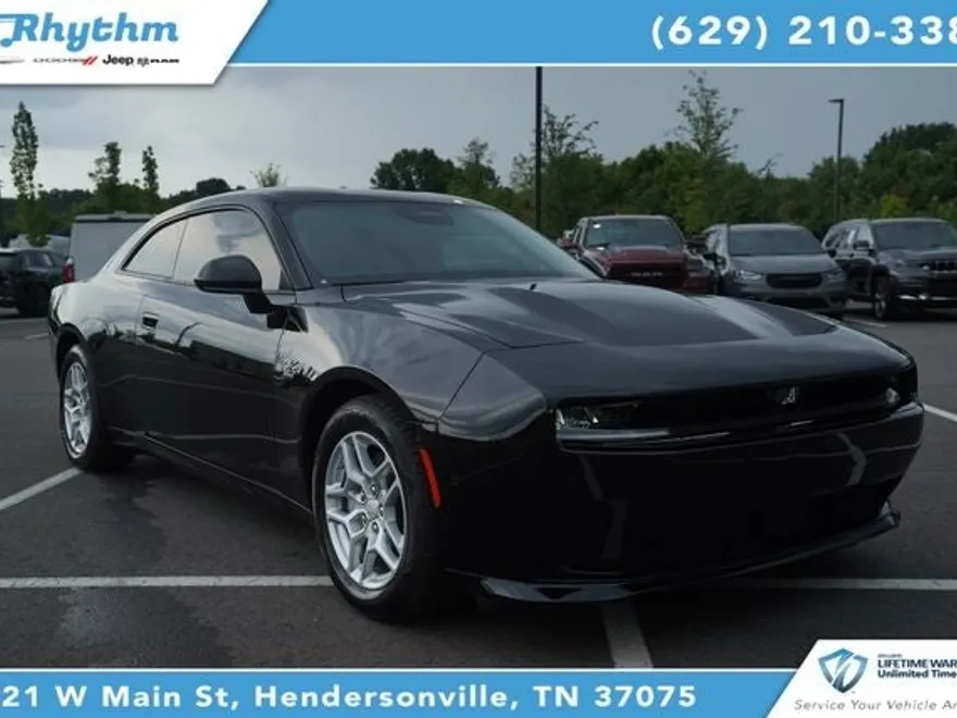 2025 Dodge Charger R/T photo 1