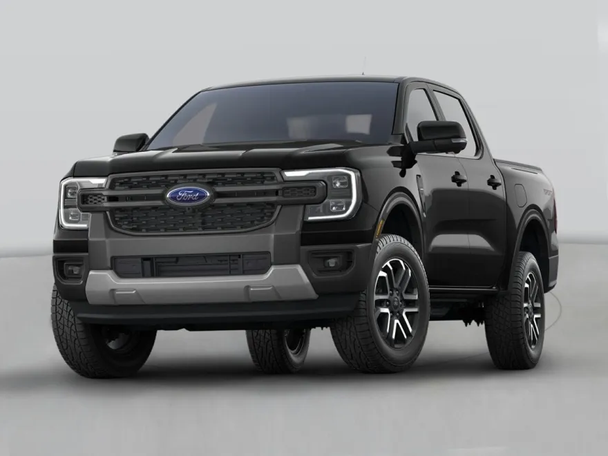 2025 Ford Ranger XL photo 1