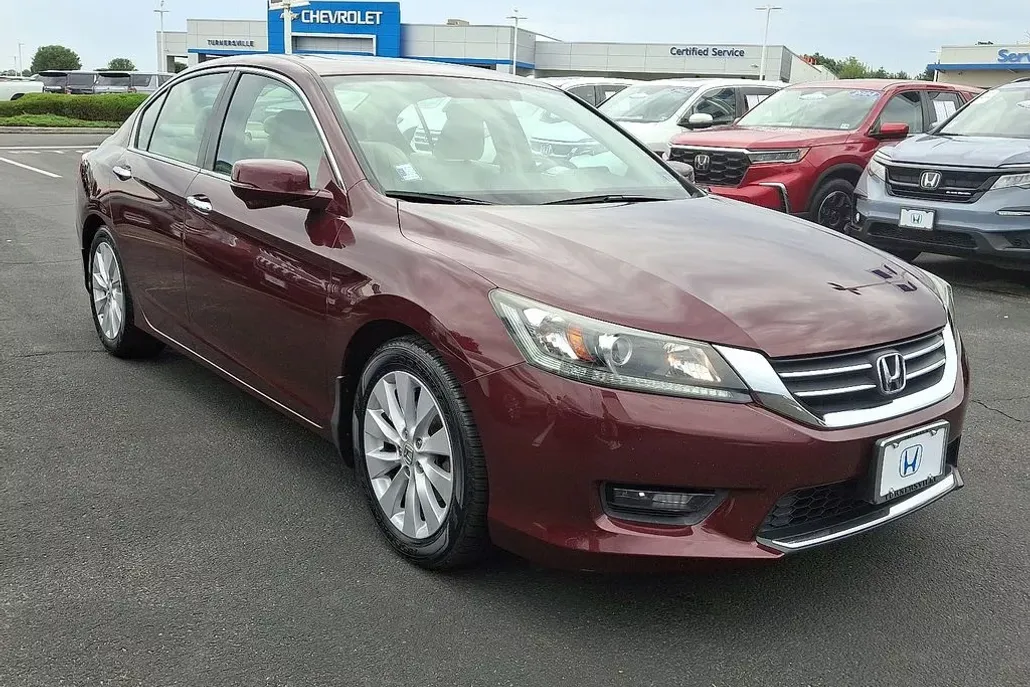 2015 Honda Accord EX photo 1