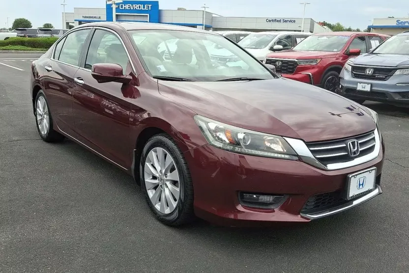 2015 Honda Accord EX photo 1