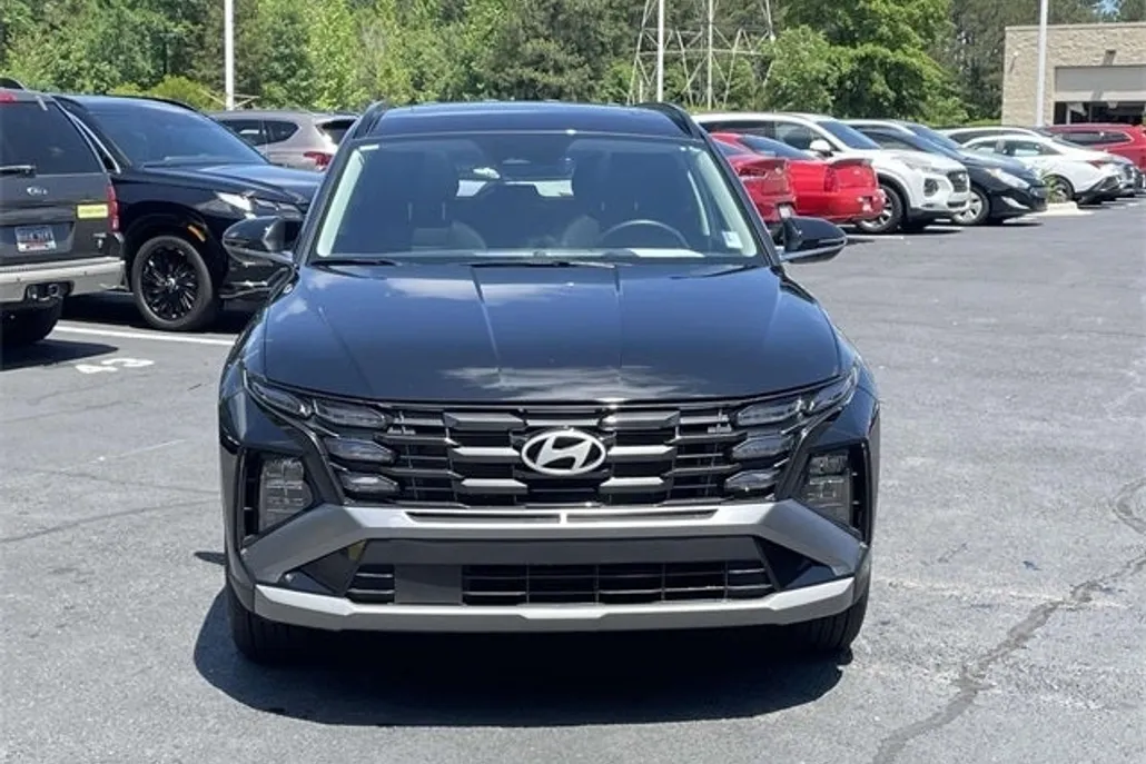 2025 Hyundai Tucson SEL Convenience photo 1