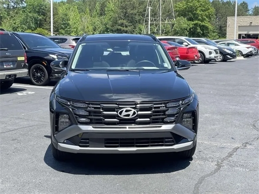 2025 Hyundai Tucson SEL Convenience photo 1