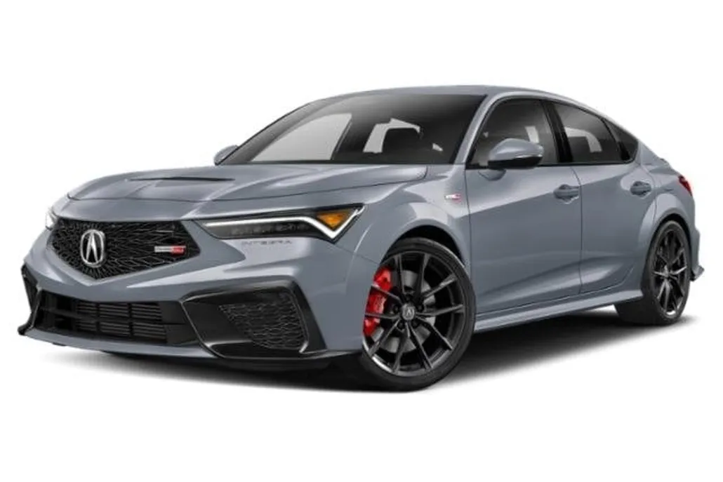 2026 Acura Integra Type S photo 1