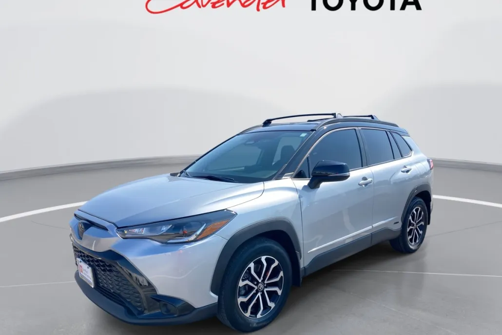 2024 Toyota Corolla Hybrid SE photo 1
