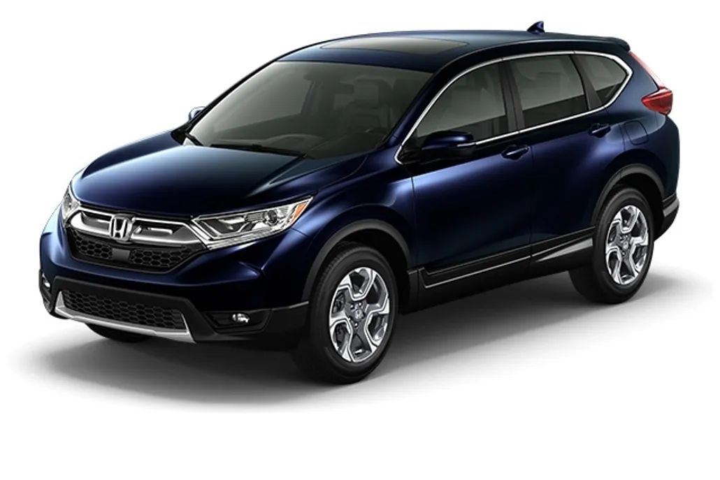 2019 Honda CR-V EX photo 1