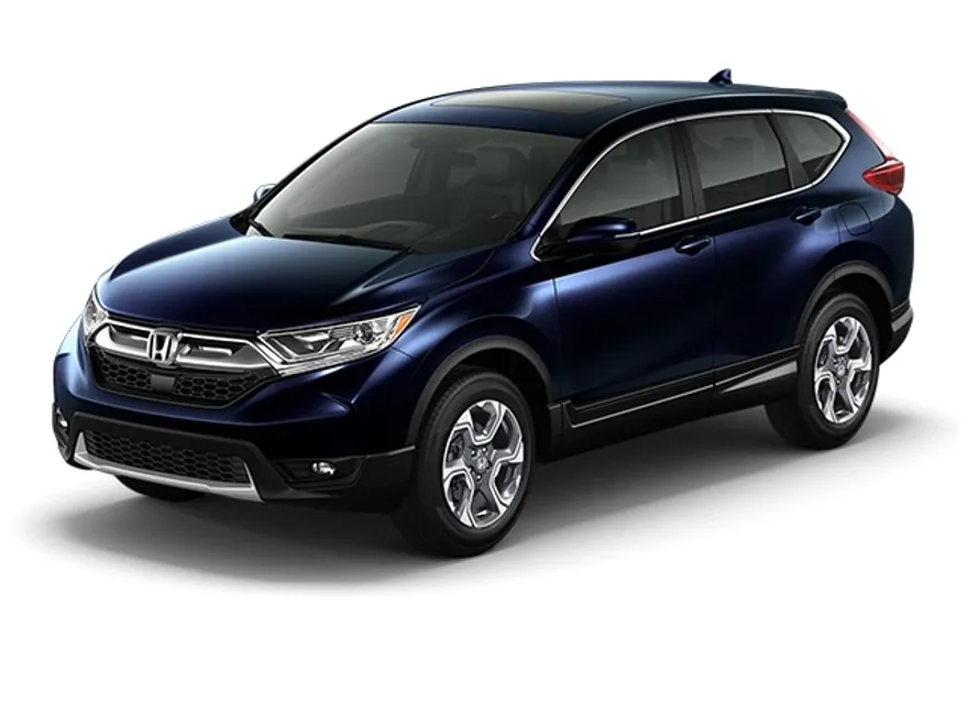 2019 Honda CR-V EX photo 1