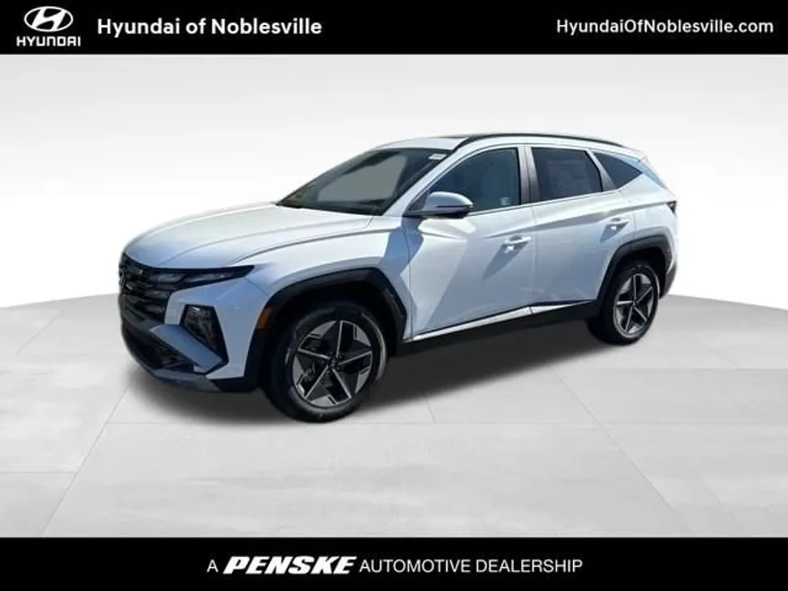 2025 Hyundai Tucson SEL Convenience photo 1