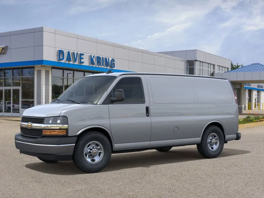 2025 Chevrolet Express Cargo 2500 photo 1