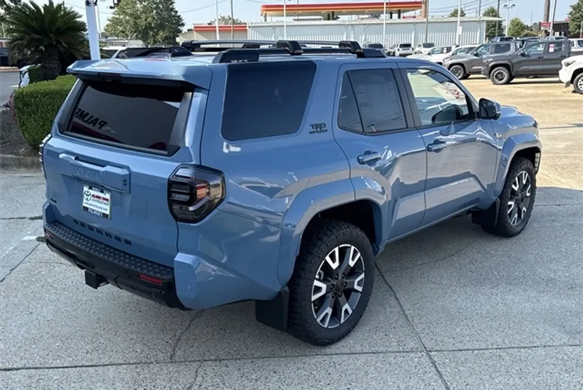 2025 Toyota 4Runner TRD Sport Premium photo 1