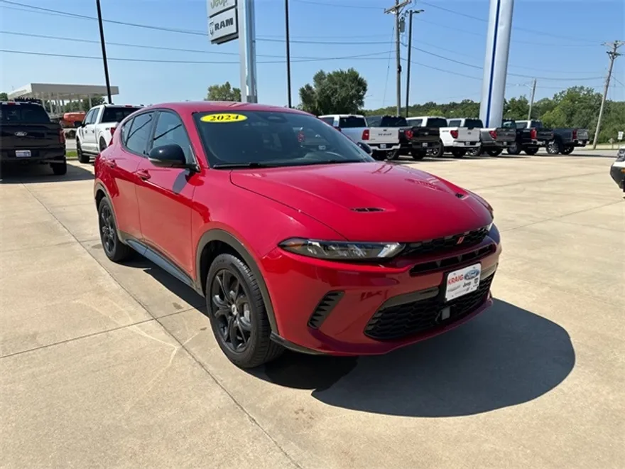 2024 Dodge Hornet R/T photo 1