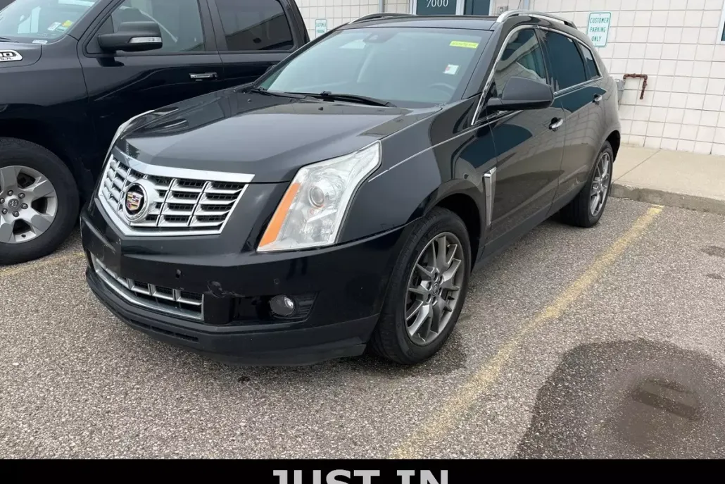 2016 Cadillac SRX Performance photo 1