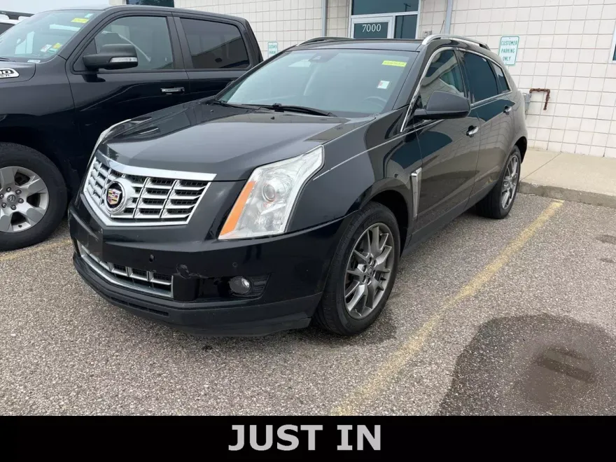 2016 Cadillac SRX Performance photo 1