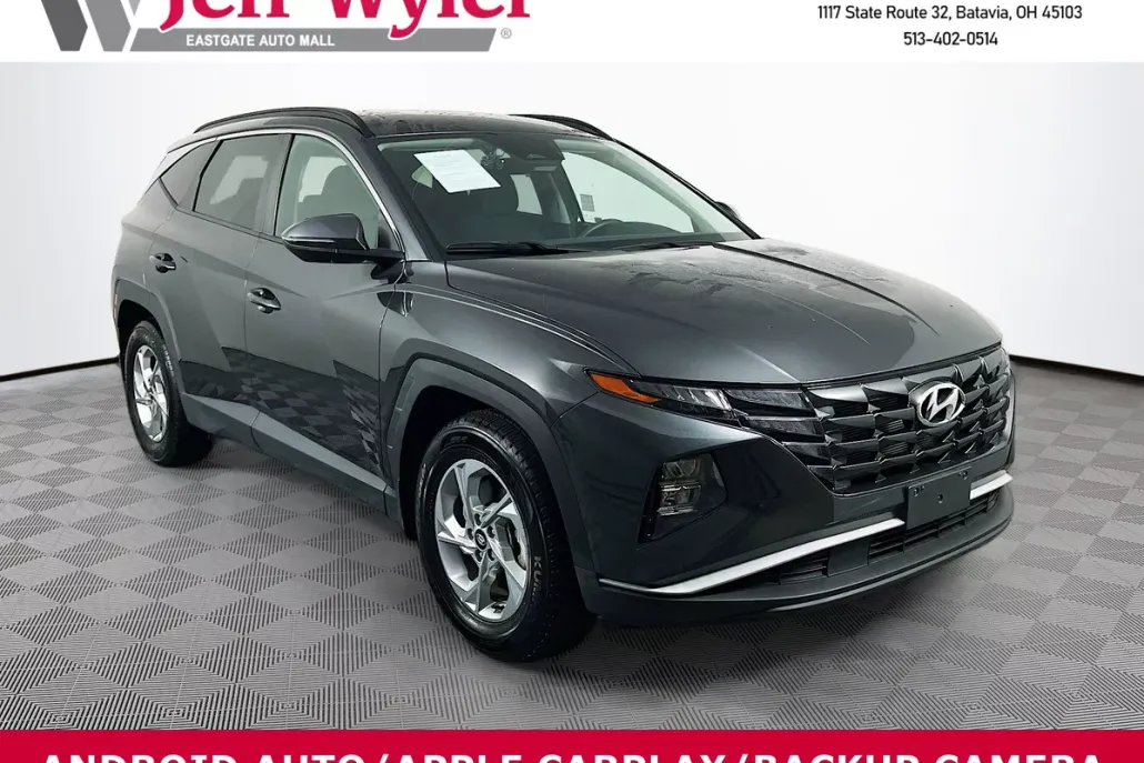 2023 Hyundai Tucson SEL photo 1