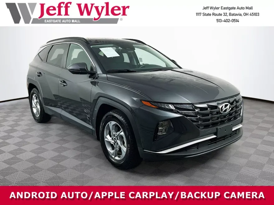 2023 Hyundai Tucson SEL photo 1