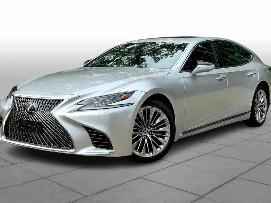 2018 Lexus LS 500 AWD photo 1