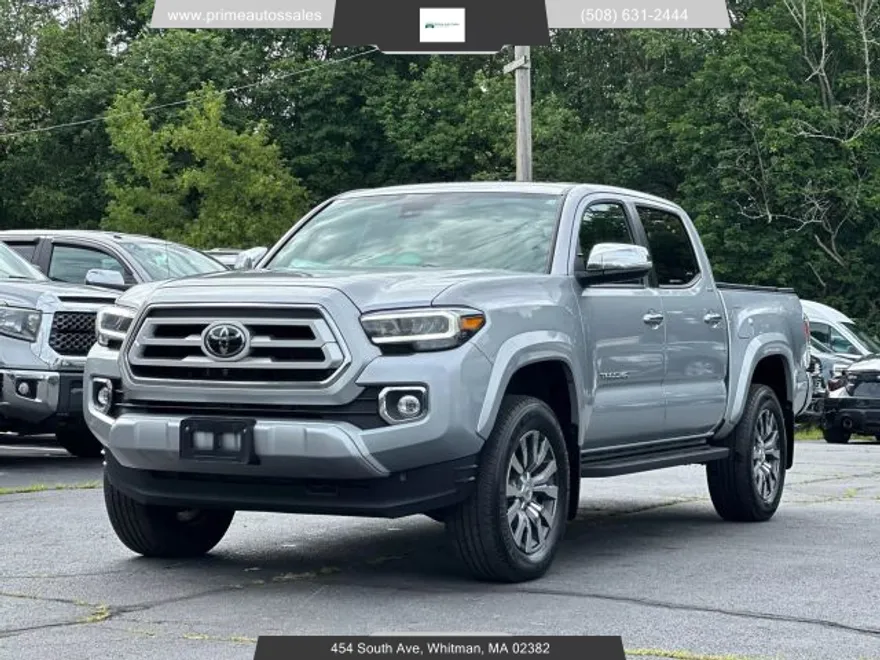 2023 Toyota Tacoma Double Cab Limited photo 1