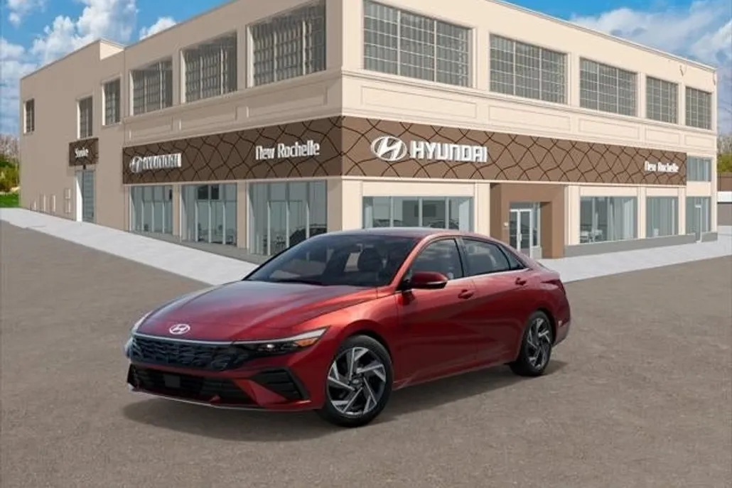 2025 Hyundai Elantra Limited photo 1