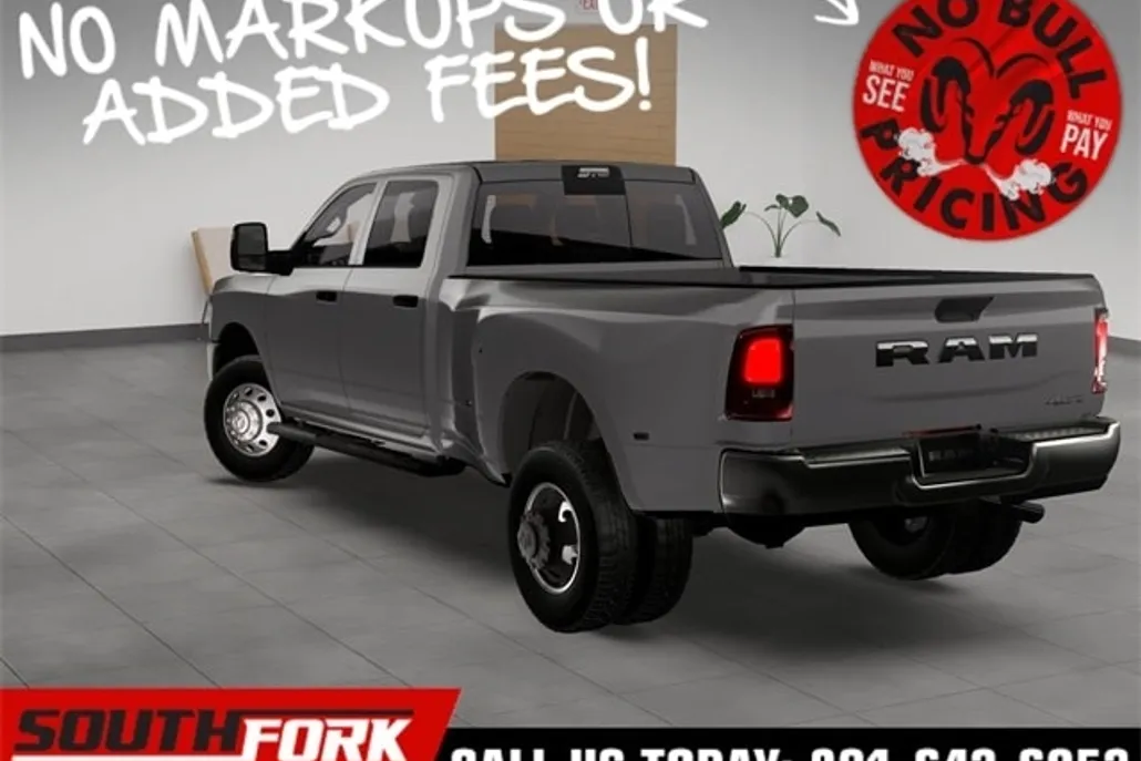2026 Ram 3500 Tradesman photo 1