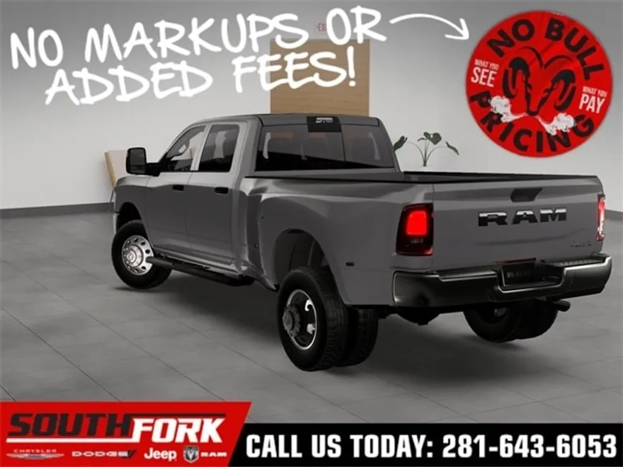 2026 Ram 3500 Tradesman photo 1