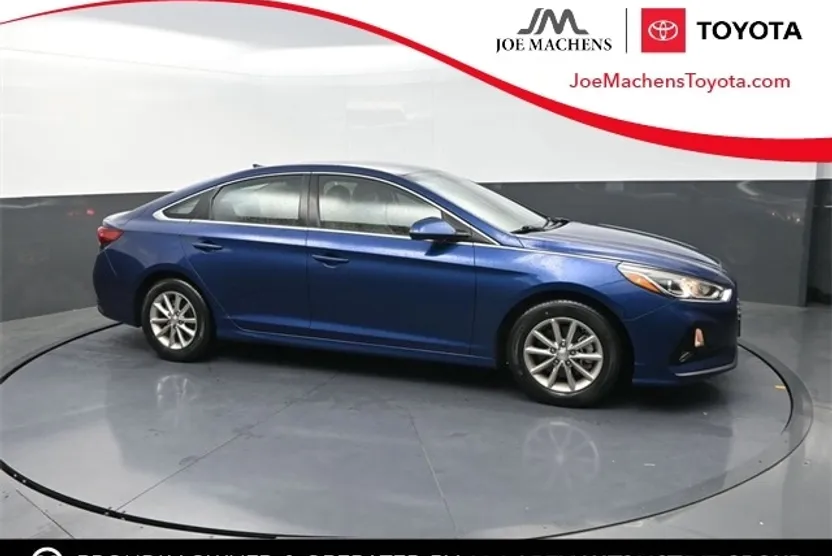 2018 Hyundai Sonata Eco photo 1