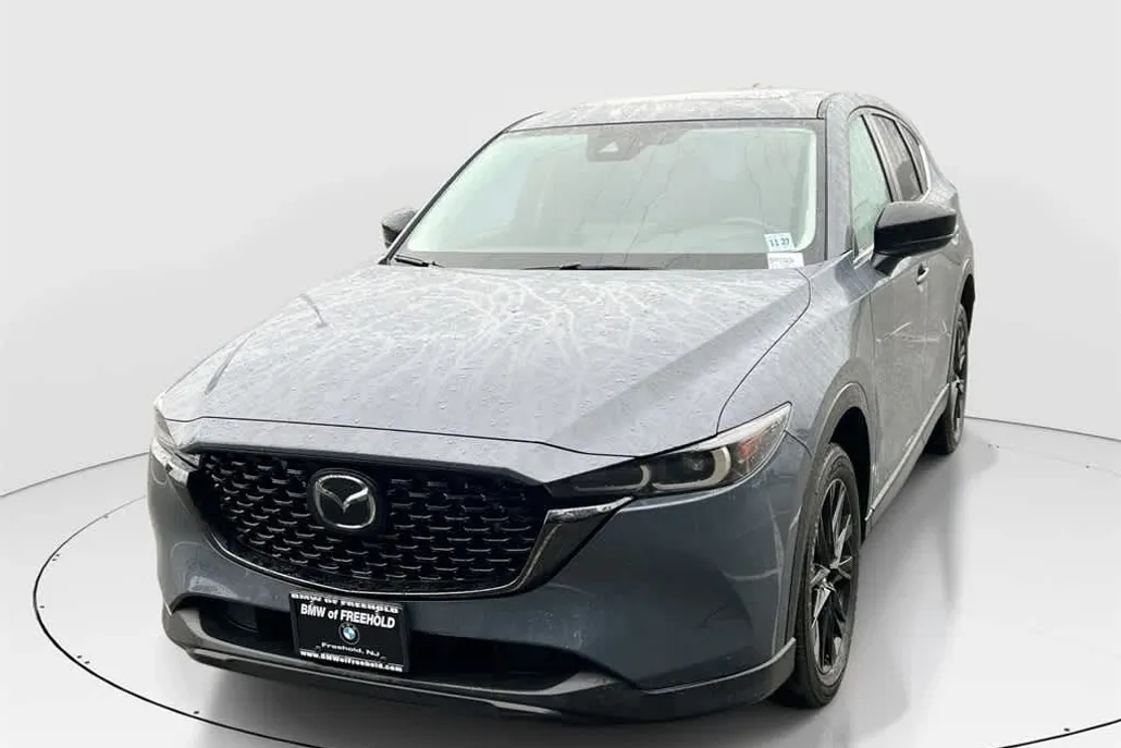 2023 Mazda CX-5 2.5 S Carbon photo 1