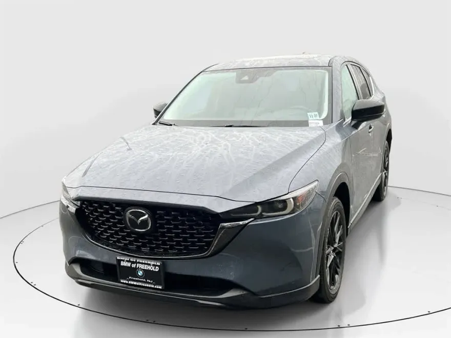 2023 Mazda CX-5 2.5 S Carbon photo 1