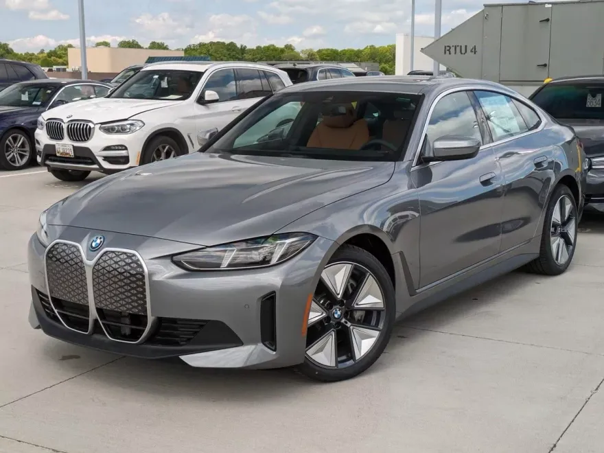 2025 Bmw i4 xDrive40 photo 1