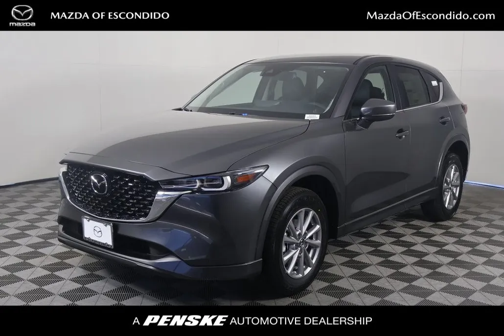 2025 Mazda CX-5 2.5 S Preferred photo 1