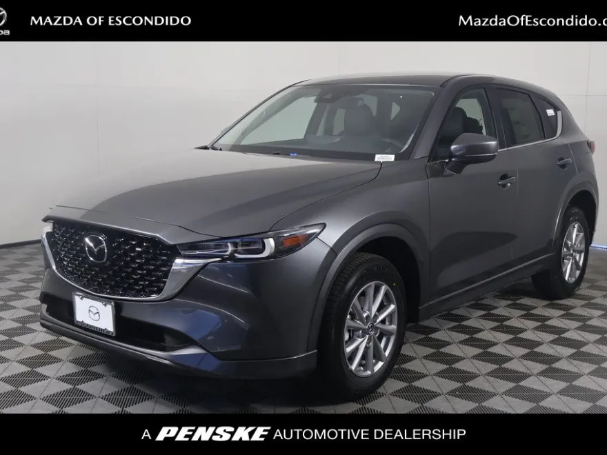 2025 Mazda CX-5 2.5 S Preferred photo 1