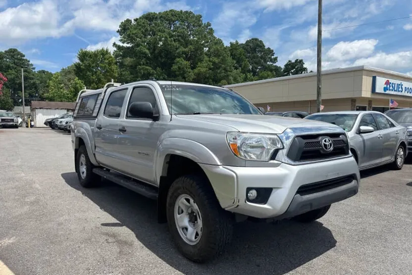 2012 Toyota Tacoma V6 photo 1