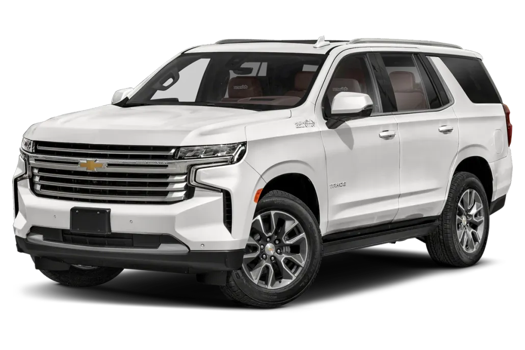 2021 Chevrolet Tahoe High Country photo 1