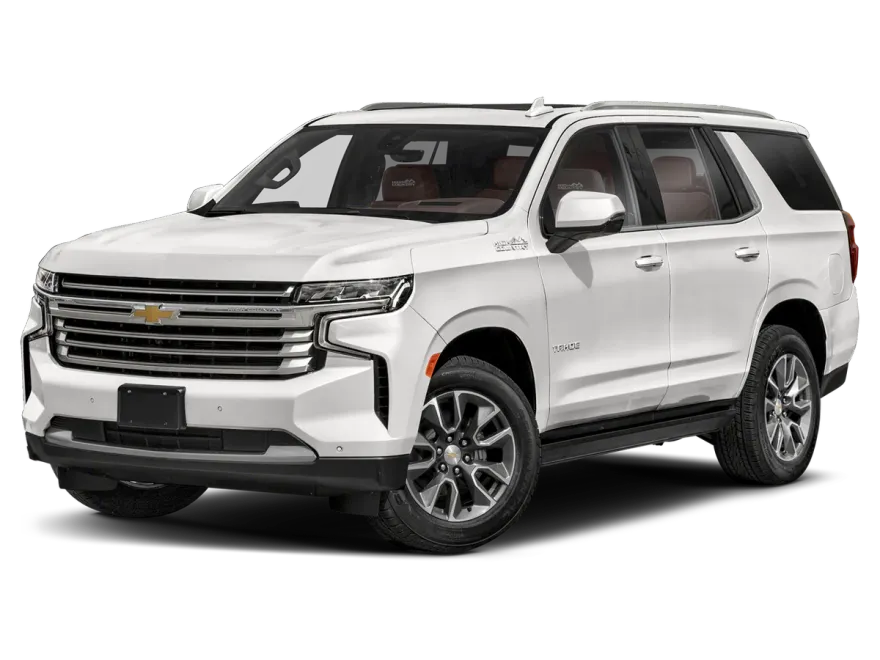 2021 Chevrolet Tahoe High Country photo 1