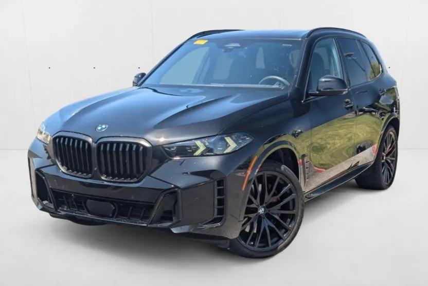 2024 Bmw X5 xDrive40i photo 1