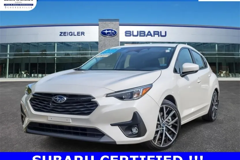 2024 Subaru Impreza Sport photo 1