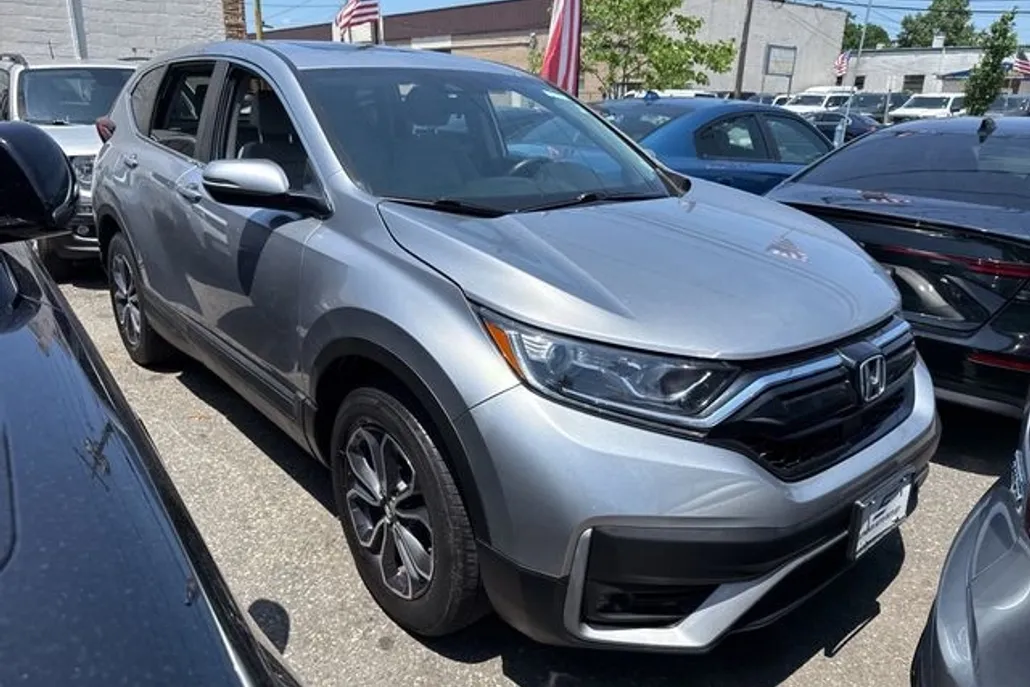 2022 Honda CR-V EX photo 1