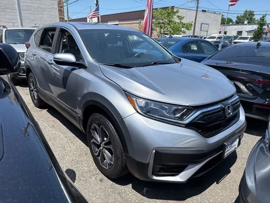 2022 Honda CR-V EX photo 1