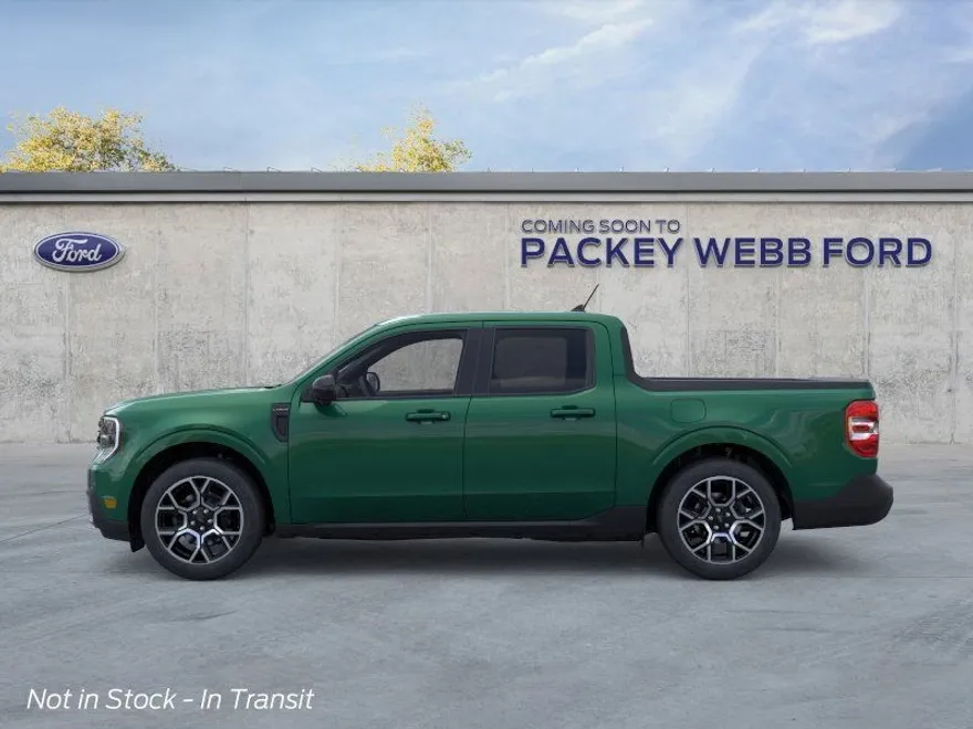 2025 Ford Maverick Lariat photo 1