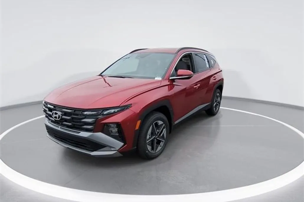 2025 Hyundai Tucson SEL Convenience photo 1