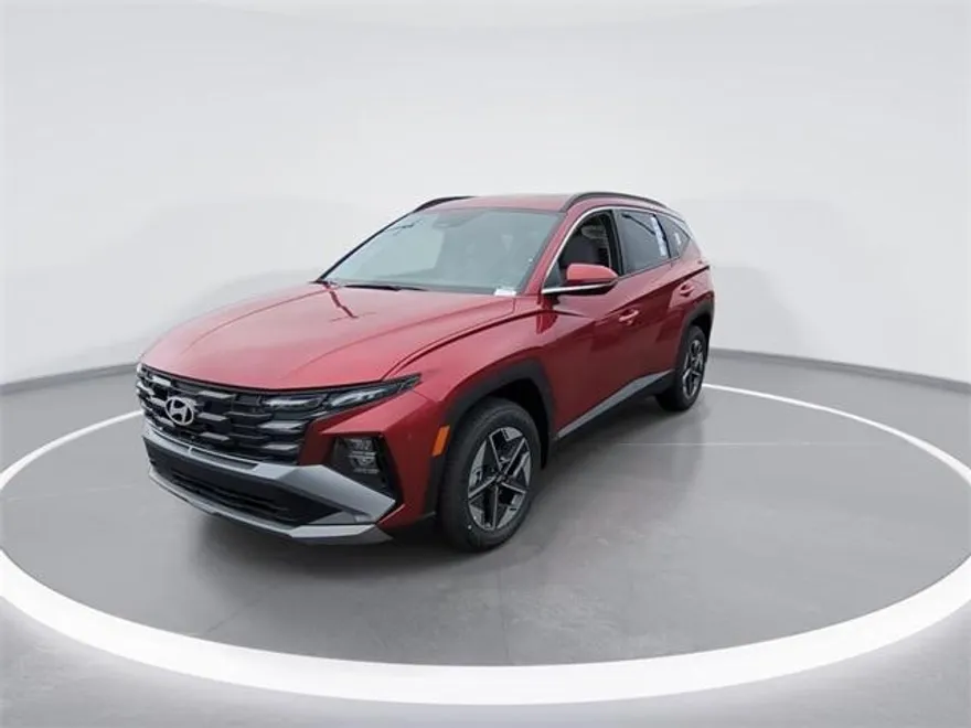 2025 Hyundai Tucson SEL Convenience photo 1