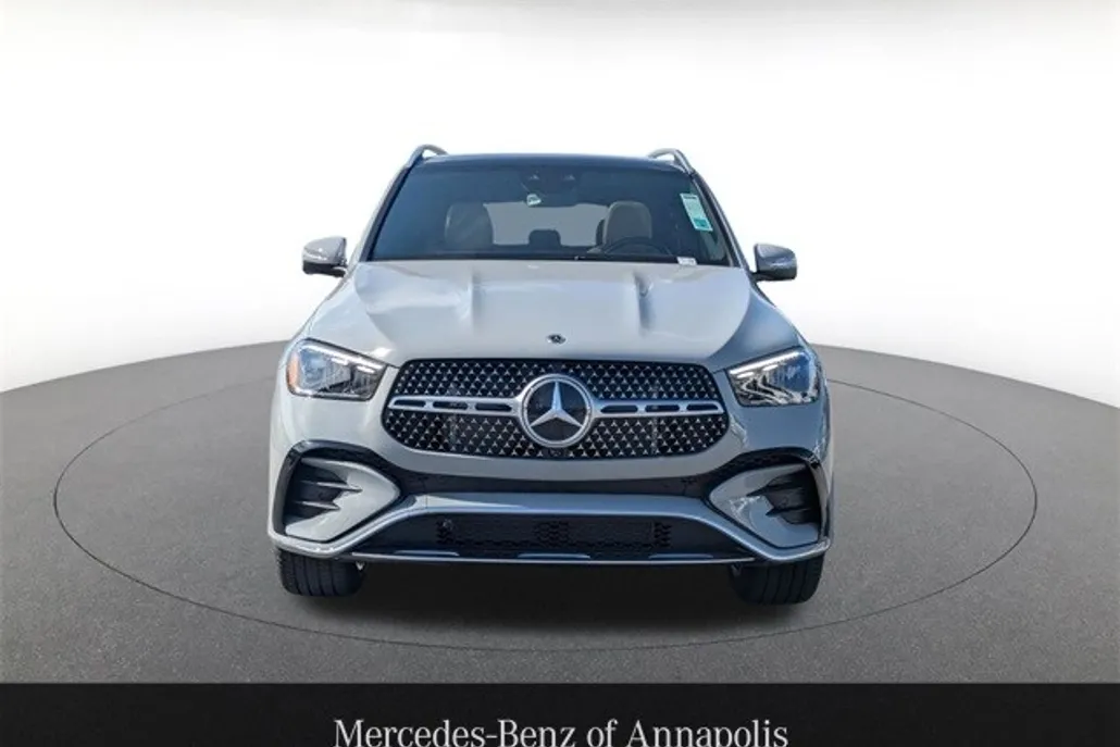 2026 Mercedes Benz GLE 450 4MATIC photo 1