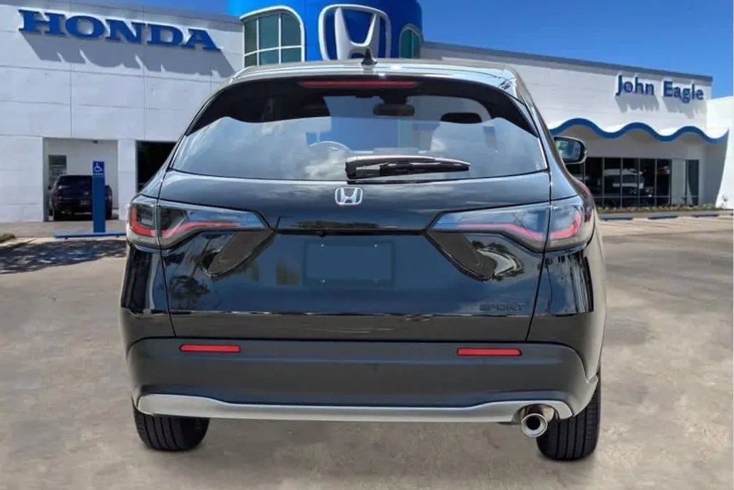 2026 Honda HR-V Sport photo 1