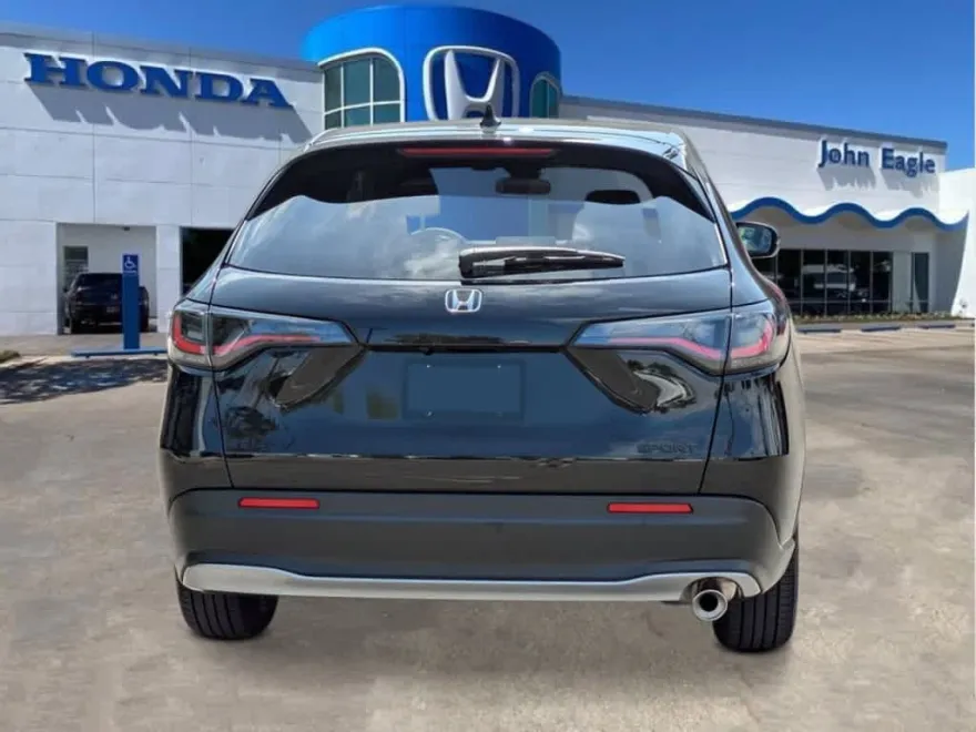 2026 Honda HR-V Sport photo 1